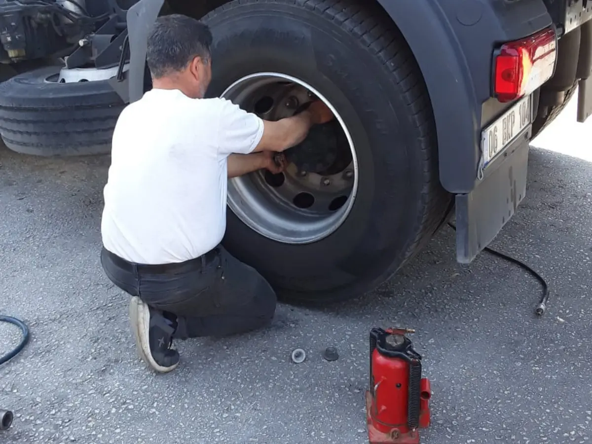 Oğuzeli Oto Lastikçi